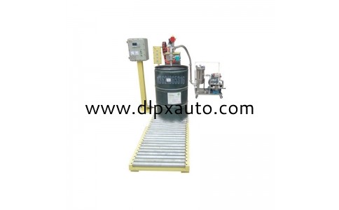 170L重力式灌裝機 食品添加劑灌裝機