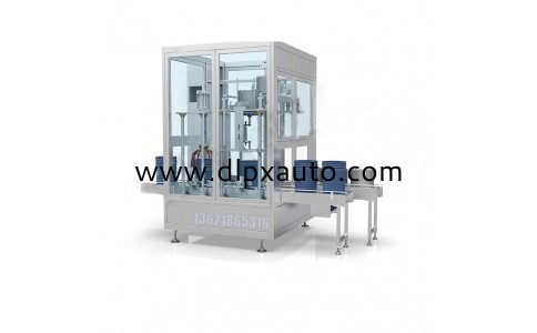 雙槍雙計量包裝機 35L聚氨酯包裝機