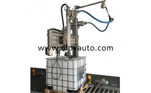 850L香蕉水灌裝機(jī) 液面上灌裝機(jī)