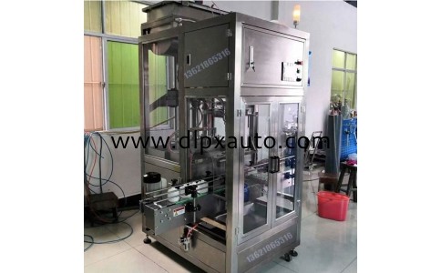 自動洗桶灌裝機 5千克膏休灌裝機