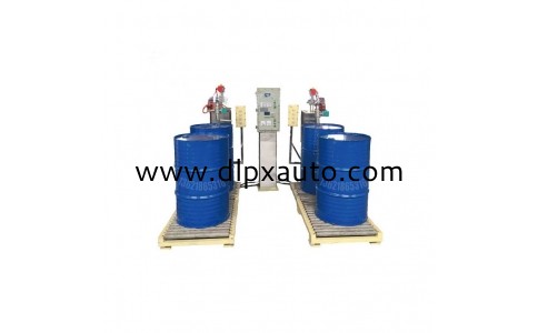 添加劑灌裝機 200公斤化工灌裝機