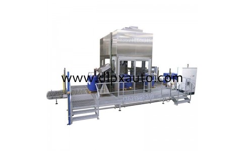 液體灌裝機 100KG日化灌裝機