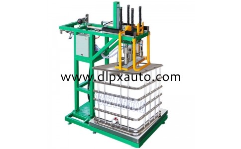 擺臂式包裝機 1000KG-IBC噸桶食用油包裝機