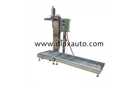 硫酸灌裝機 300L化工灌裝機