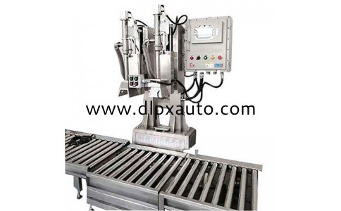 80KG聚酯灌裝機 有泡沫灌裝機