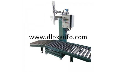 自動洗桶灌裝機 200L不飽和樹脂灌裝機