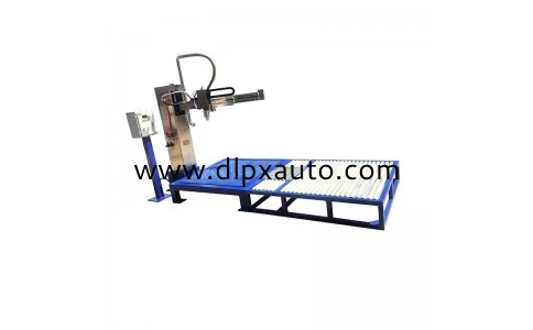 1000升噸桶液下式灌裝機(jī) 瀝青灌裝機(jī)