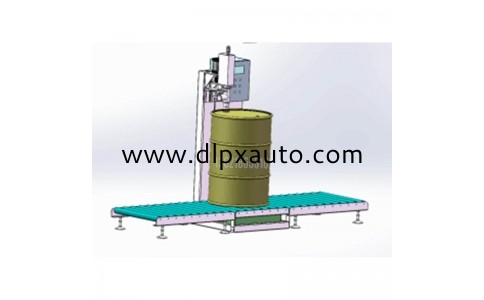 208千克油墨灌裝機 防爆灌裝機