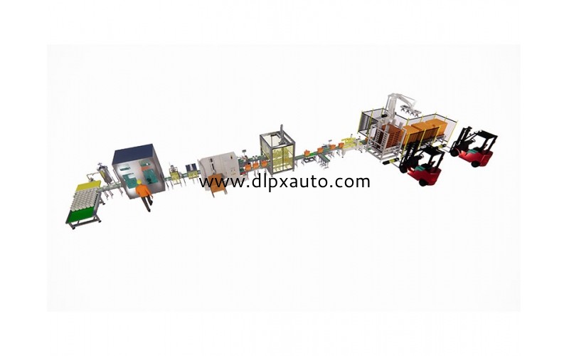 1-5L小桶自動(dòng)灌裝線(xiàn)