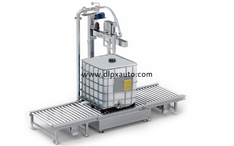 IBC桶灌裝機