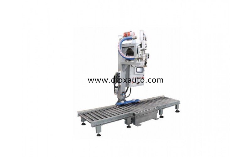 200L半自動灌裝機