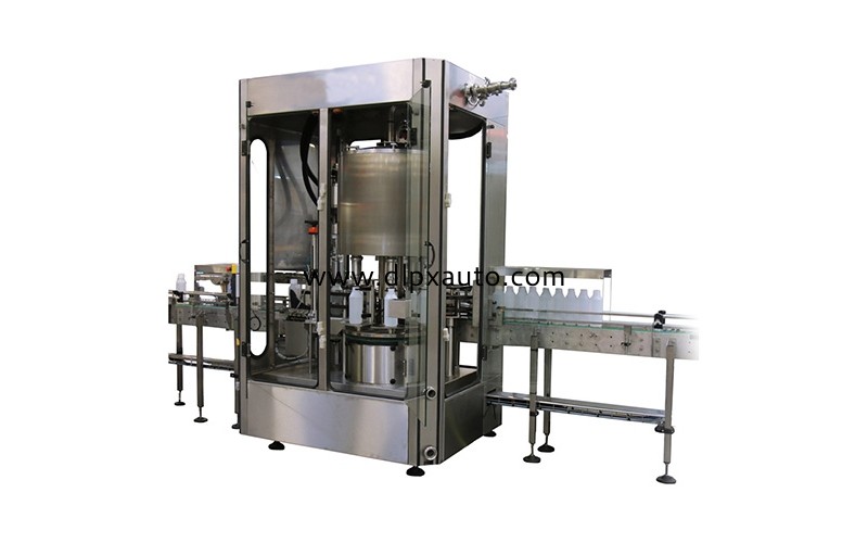 定量轉盤灌裝機 5升灌裝機