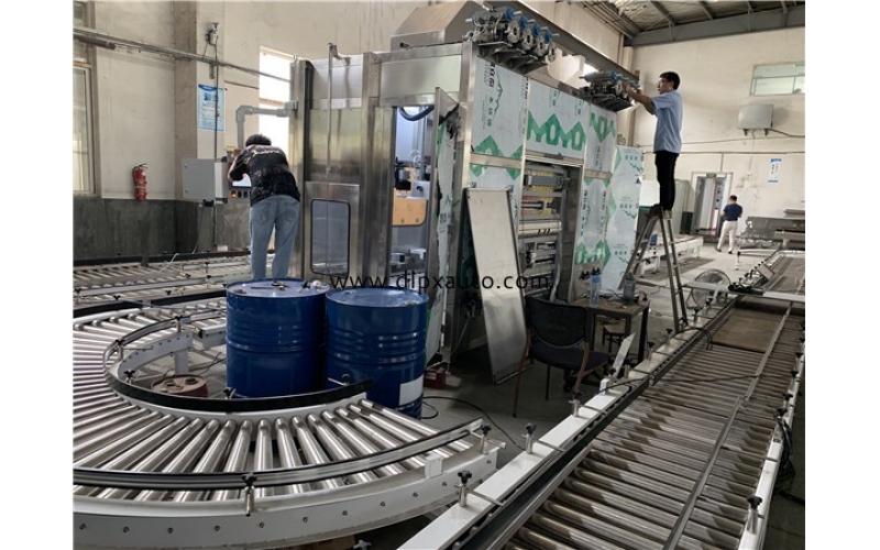 真空定量灌裝機