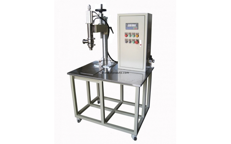 5L標(biāo)準(zhǔn)式液體灌裝機