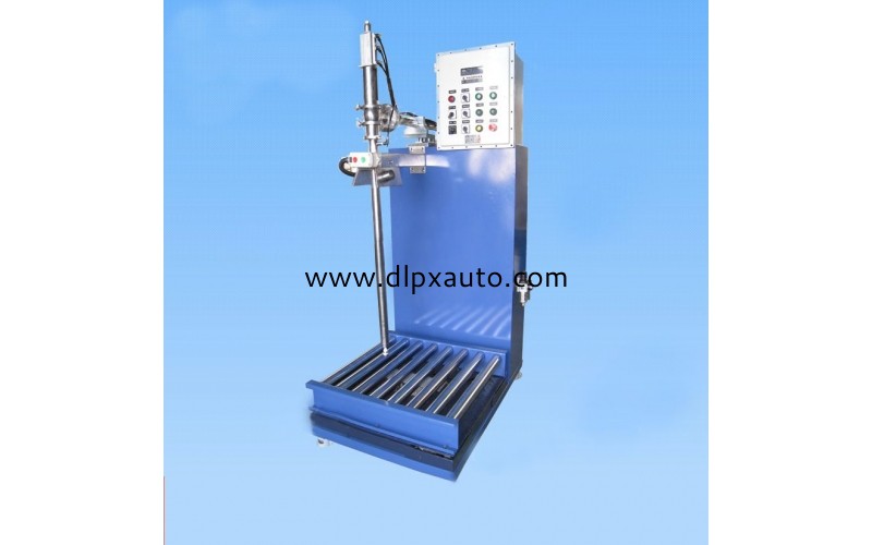 200L防爆式灌裝機