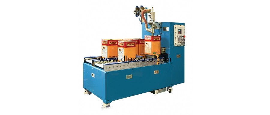 5/10/25公斤液體灌裝機(jī) 小藍(lán)桶灌裝設(shè)備 半自動(dòng)灌裝