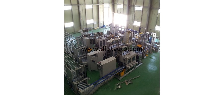 全自動稱重配料系統 液體自動灌裝設備 定量流體輸送系統介紹