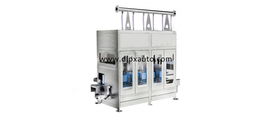 20L 自動稱重式灌裝機