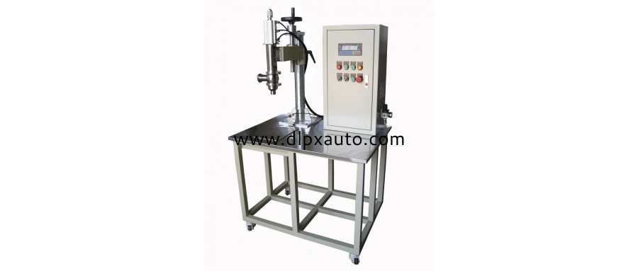 5L標準式灌裝機 全自動潤滑油稱重式灌裝機 高效率 高產量