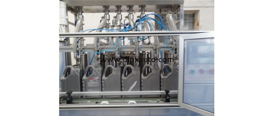 12頭自動(dòng)灌裝機(jī)