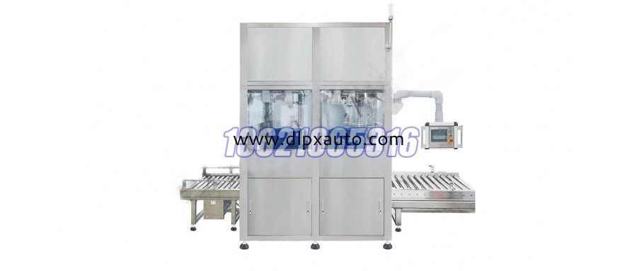 200L 自動灌裝機 樹脂灌裝機