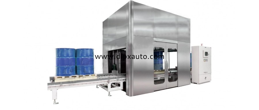 200LIBC 全自動開灌旋一體機