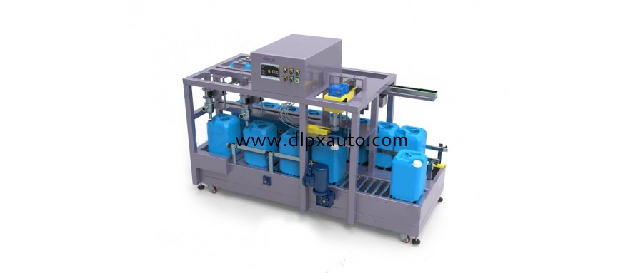 10L-30L雙頭自動灌裝機