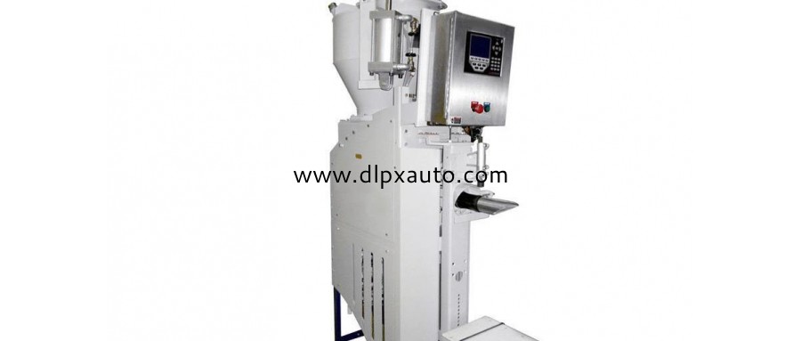 Force Flow 氣流式閥口袋灌裝機(jī)