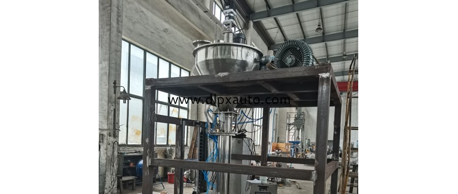 垂直螺旋包裝機