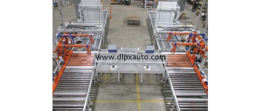 散裝袋灌裝設備