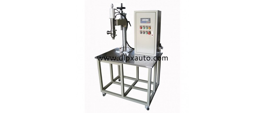 1升乳酸稱重灌裝機