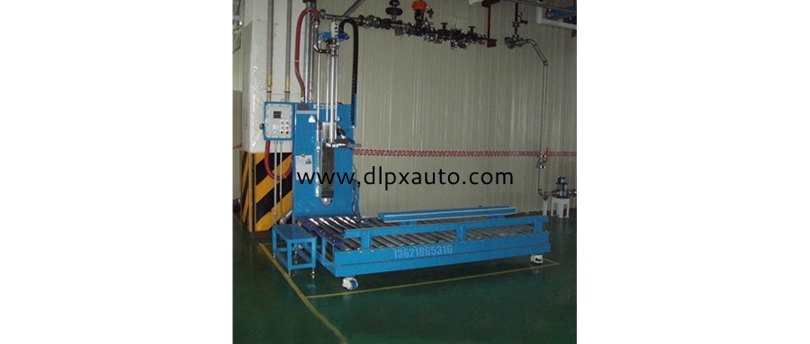 200升添加劑半自動灌裝機