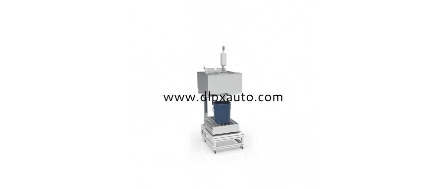 35KG防爆溶劑自動稱重包裝機