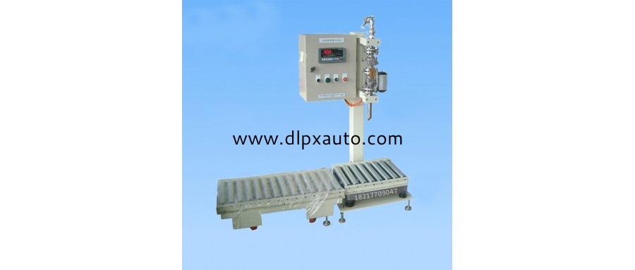 210L聚氨酯防爆型灌裝機