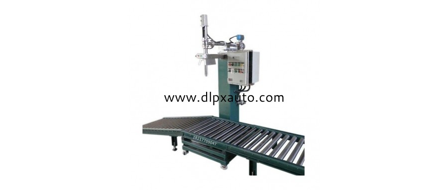 150L化工溶劑不銹鋼灌裝機