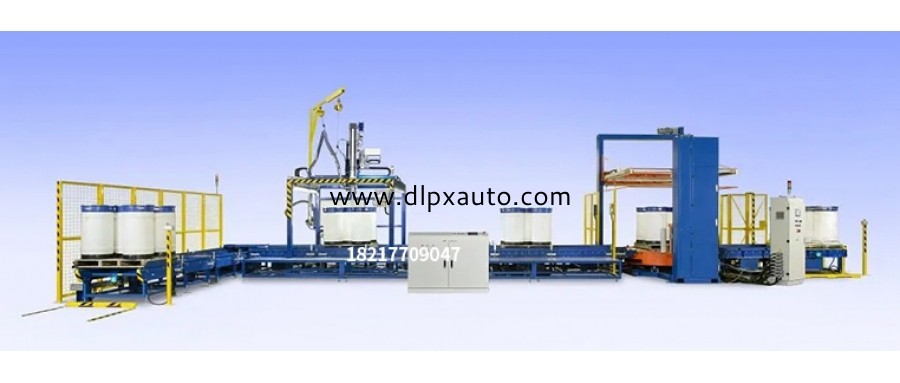 20L原子灰托盤式包裝機