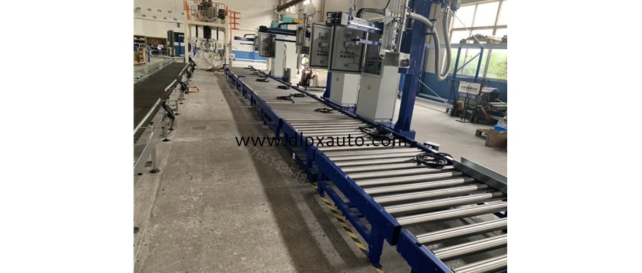 200升氨基酸自動化輸送機