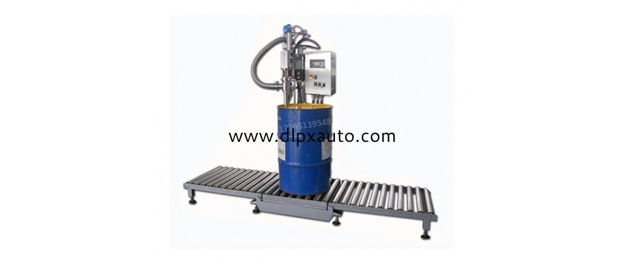 200升甲醛定量稱重式灌裝機