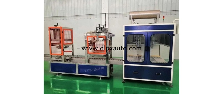 16千克打印墨水自動上蓋壓蓋包裝機