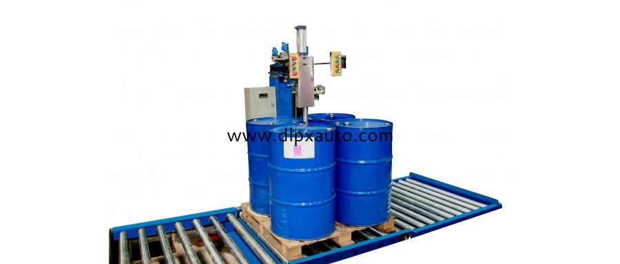 25升高純化學品灌裝機