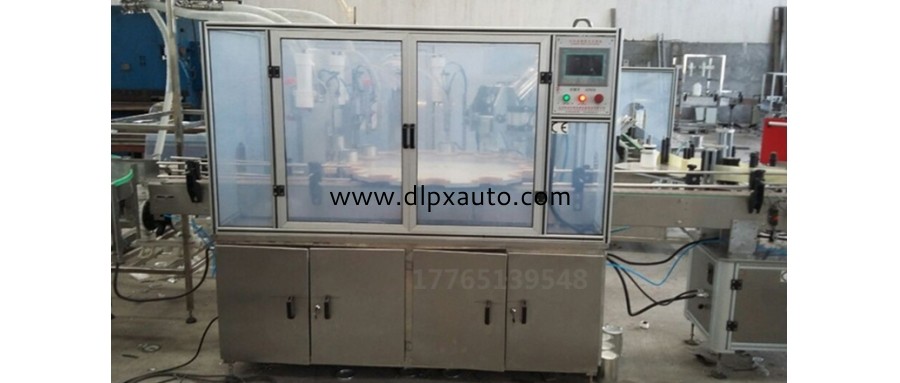 4L防水膠多功能型灌裝機