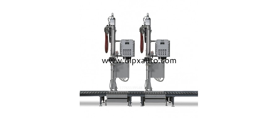 200升牛肉醬半自動(dòng)雙工位輸送機(jī)