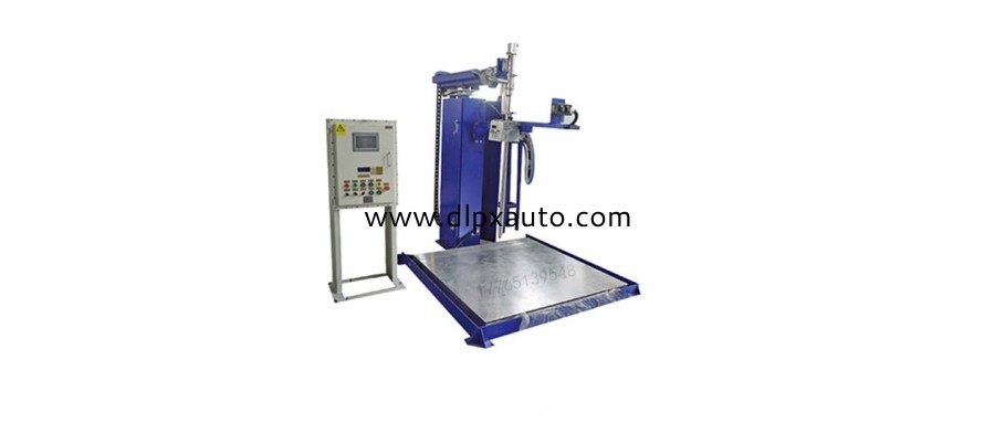 1000公斤噸桶防凍液定時定量包裝機