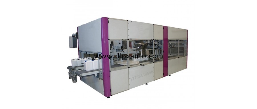 16L醬油半自動防爆包裝機