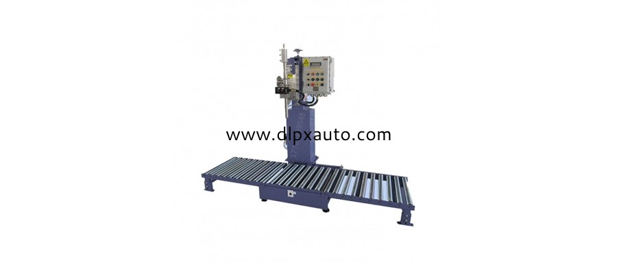 60升溶劑嵌入式包裝機(jī)