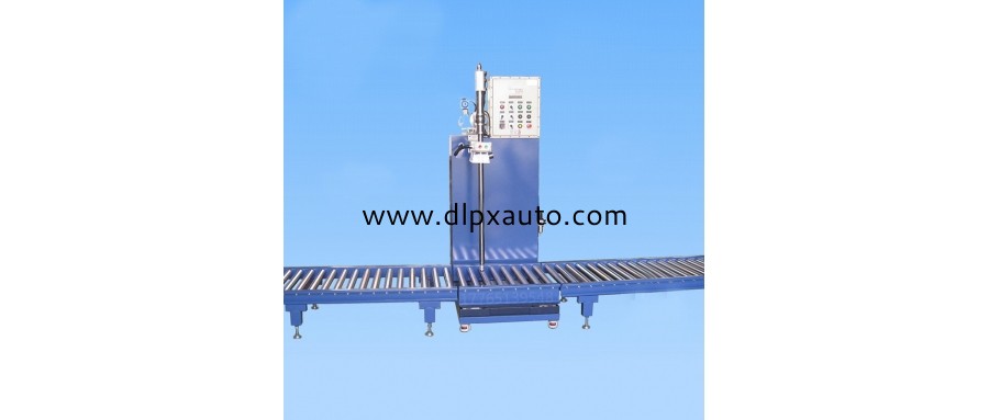 208公斤精華液桶裝包裝機