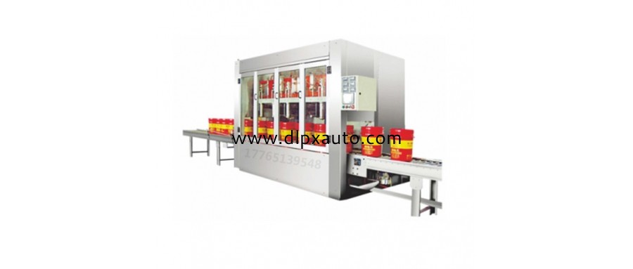 25升溶劑灌裝機