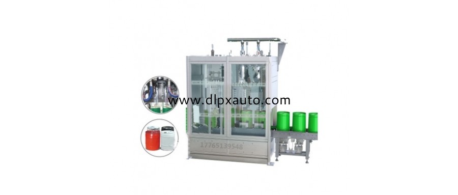 15升稀釋助劑灌裝機