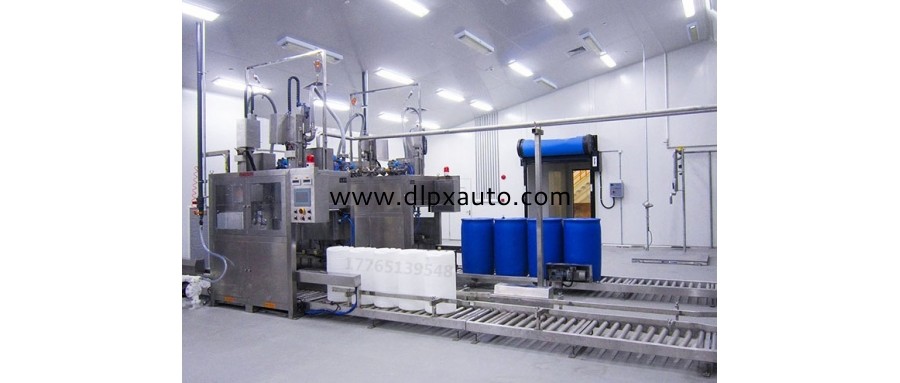 圓桶方桶灌裝機