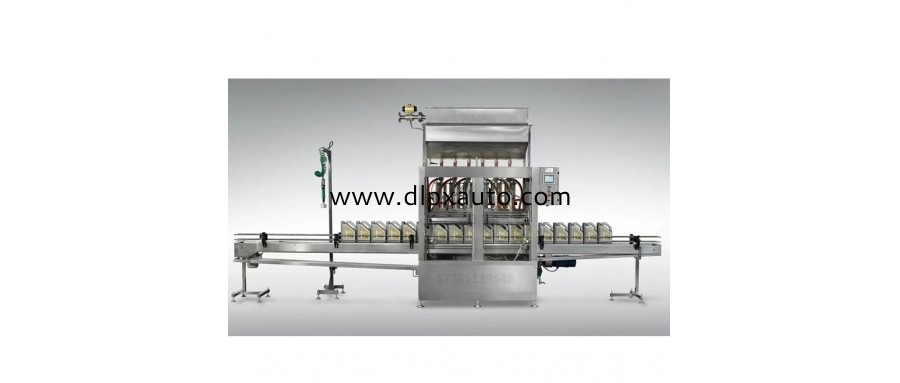 30kg潤(rùn)滑油灌裝機(jī)